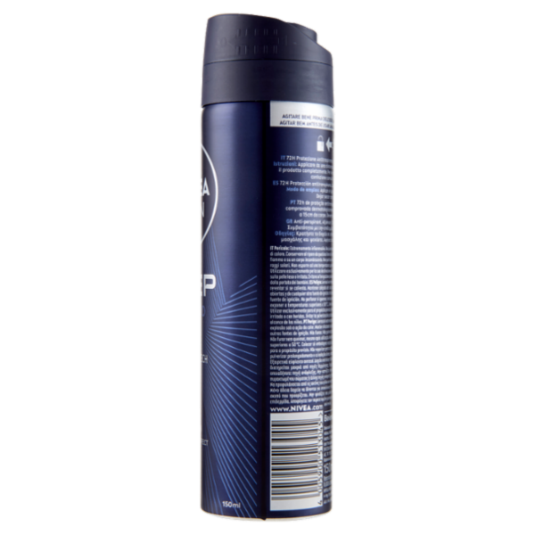 Nivea Men Deep Darkwood Anti-Perspirant 150 ml