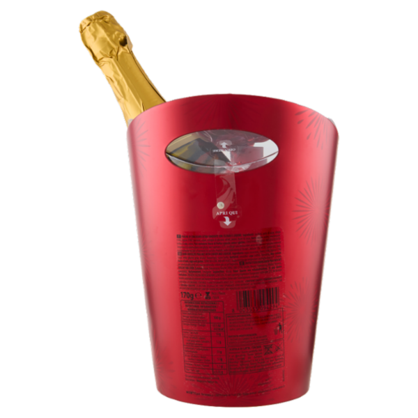 Witor's il Boero Originale Praline 170 g + il Primo Filare Dessert Spumante 75 cl