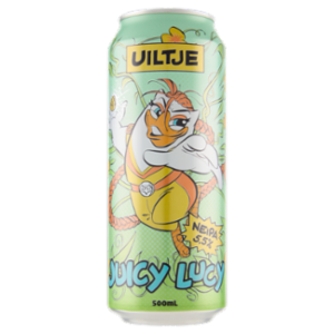 Uiltje Juicy Lucy Neipa 5.5% 500 ML
