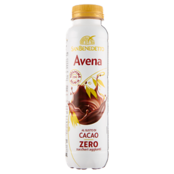 San Benedetto Avena Cacao 0,40 L
