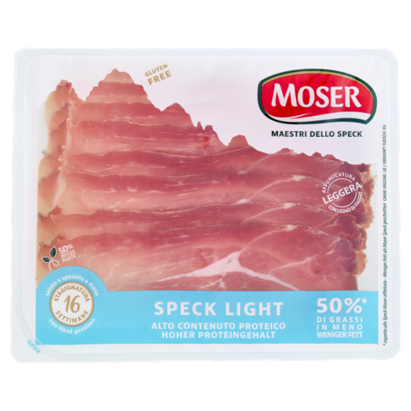 Moser Speck Light 80 g
