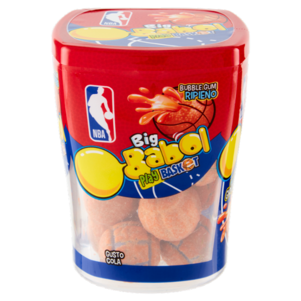 Big Babol Play Basket Gusto Cola 90 g