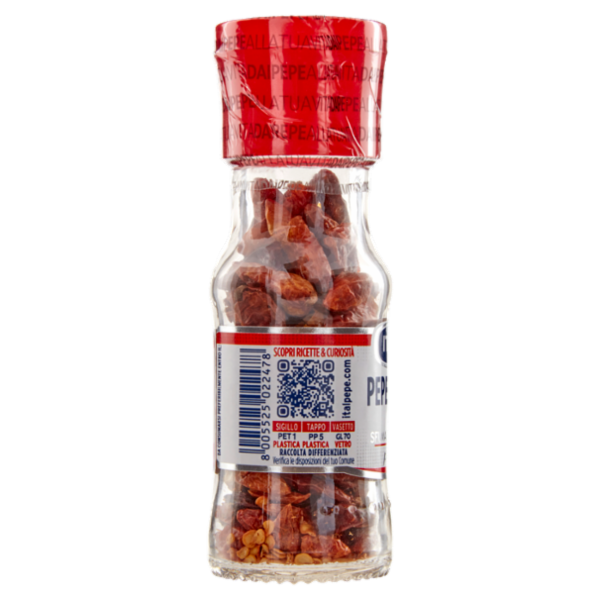 Italpepe Peperoncino Intero 12 g