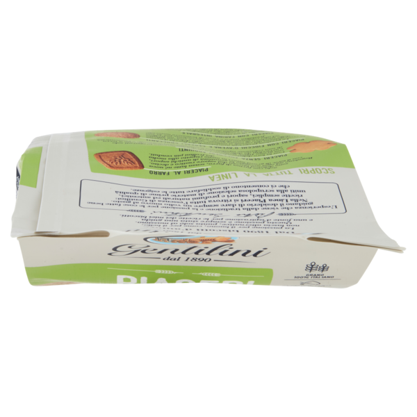 Gentilini Piaceri con farina integrale 330 g