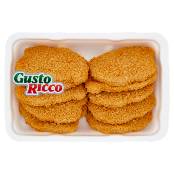 Cotolette di Pollo 1,0 kg