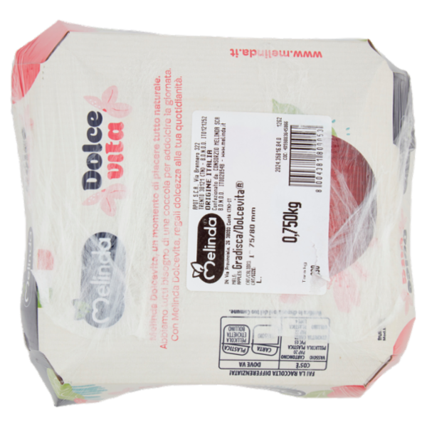Melinda Dolce vita 0,750 kg