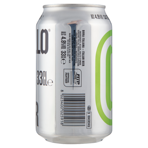 Castello Lager 33 CL