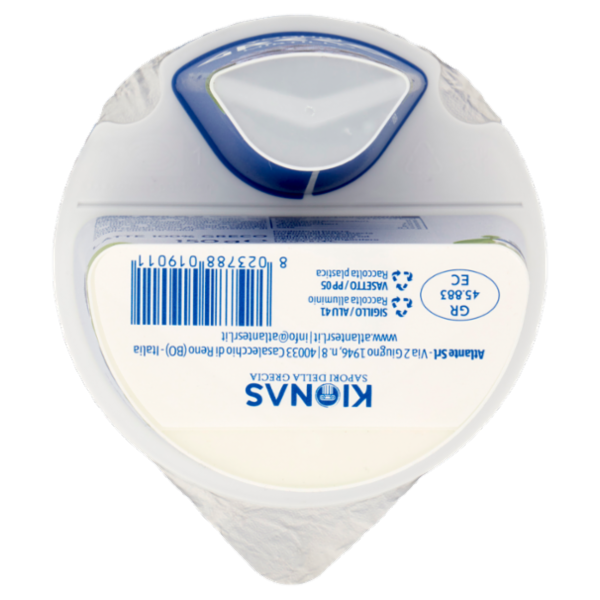 Kionas Yogurt Greco Mirtillo 0% di grassi 150 g