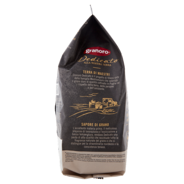 granoro Dedicato gli speciali n. 251 rustiche 500 g