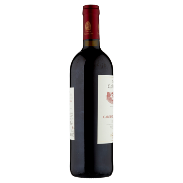 Tenuta Ca' Vescovo Cabernet Sauvignon Superiore Friuli DOC Aquileia 750 ml