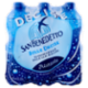 San Benedetto Acqua Minerale Primavera delle Alpi Frizzante 6 x 0,5 L