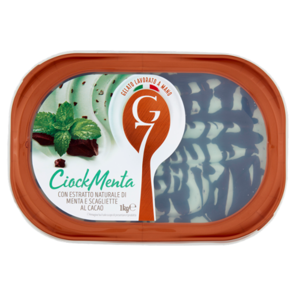 G7 Ciock Menta 1 kg