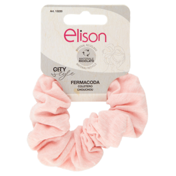 elison City Style Fermacoda Natural