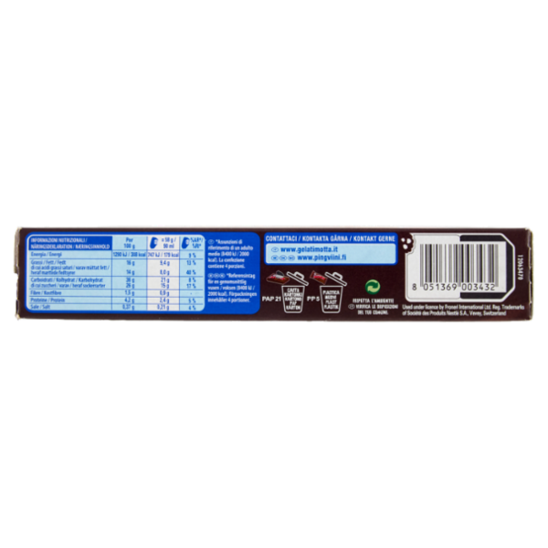 NESTLÉ Maxibon The Specials Choco Brownie 4x58g