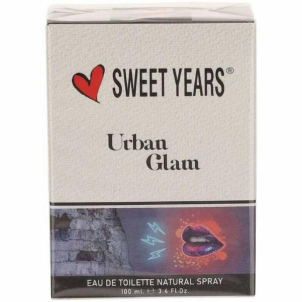 Sweet Years Eau de Toilette Glam 100 ml