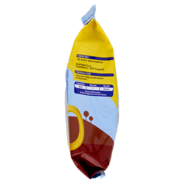 NESQUIK 30% Meno Zuccheri Preparato per Bevanda con Cacao Solubile, Sacchetto 300g