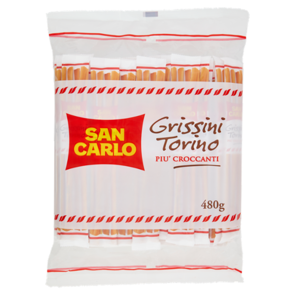 San Carlo Grissini Torino 480 g