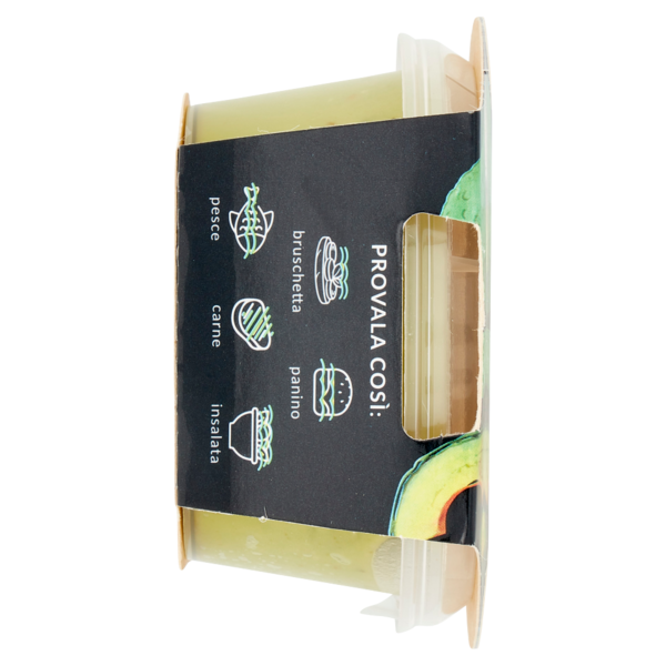 OrtoRomi guacamole Classico 150 g