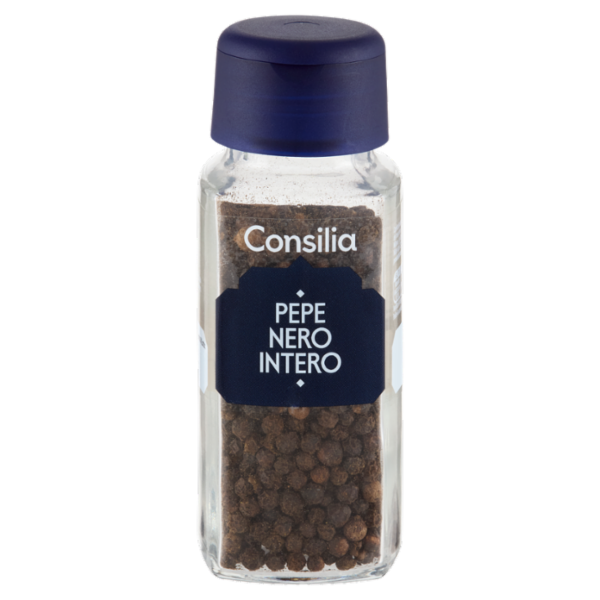 Consilia Pepe Nero Intero 48 g