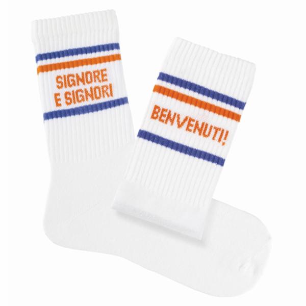 Calza Tennis Tutti In Piedi