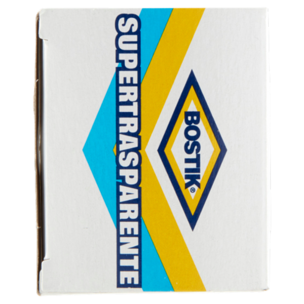 Bostik Supertrasparente 125 g