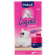 Vitakraft Liquid Snack con manzo + Inulin 6 x 15 g