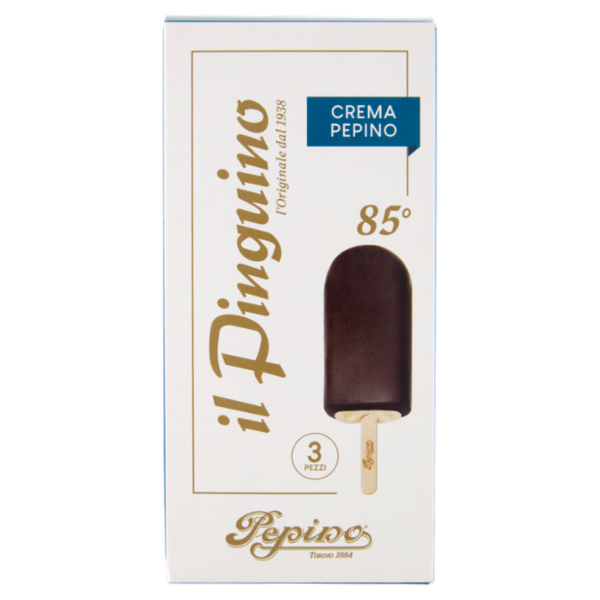 Pepino il Pinguino Crema Pepino 3 x 75 g