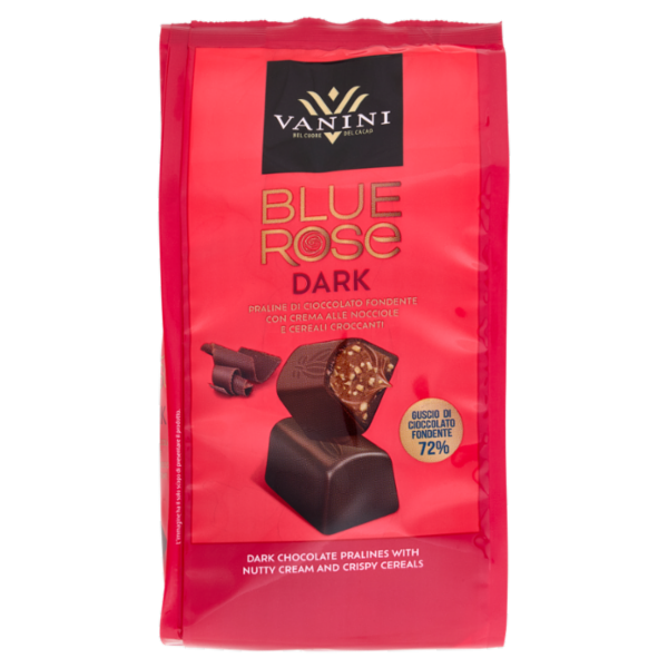 Vanini Blue Rose Dark 120 g