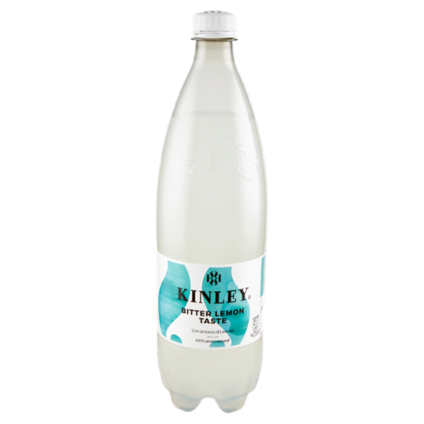 KINLEY Bitter Lemon Taste Pet 1L