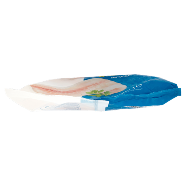 Happy dì Filetti di merluzzo atlantico surgelati 900 g