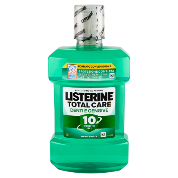Listerine Total Care Denti e Gengive 1 L