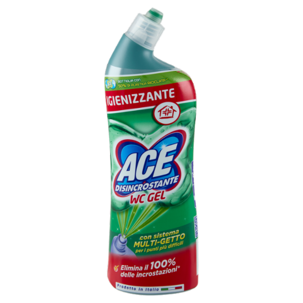 Ace Disincrostante WC Gel 700 ml