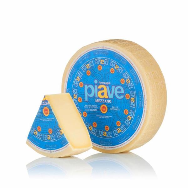 Lattebusche Formaggio Piave Mezzano DOP