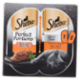 Sheba Perfect Portions Salsa Ricca tacchino tenero 3 x (2 x 37,5 g)