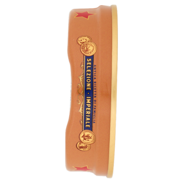 Rizzoli Filetti di Sgombro all'Olio d'Oliva Grigliati Selezione Imperiale 160 g