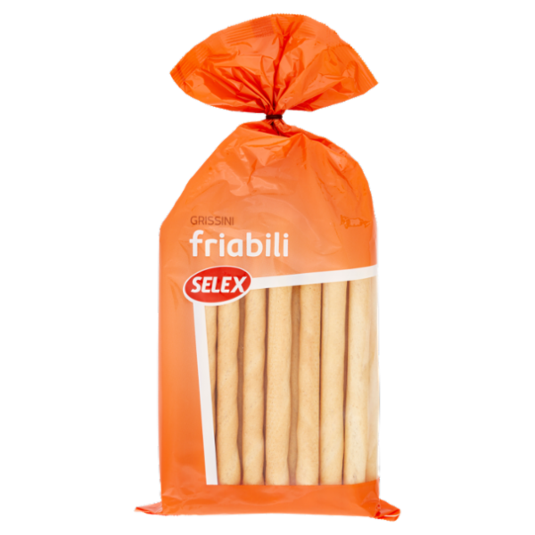 Selex Grissini Friabili 250 g 