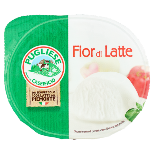 Caseificio Pugliese Fior di Latte 200 g