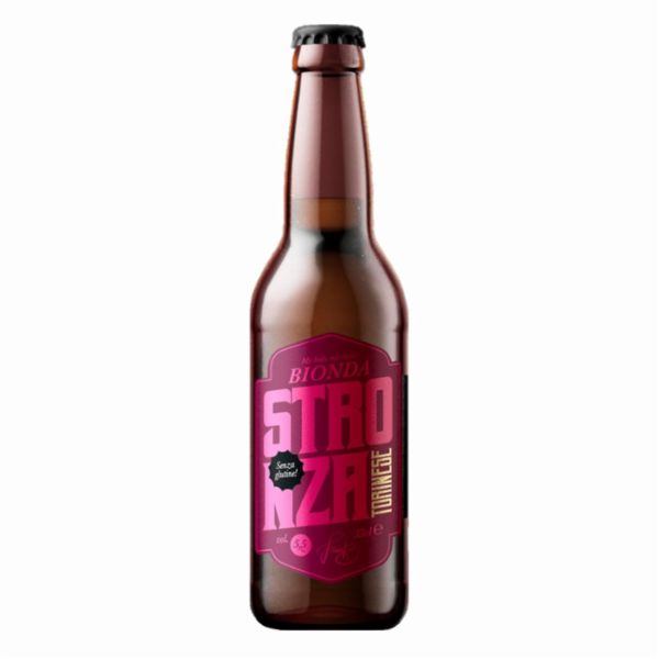 Birra Stronza Torinese 33 cl