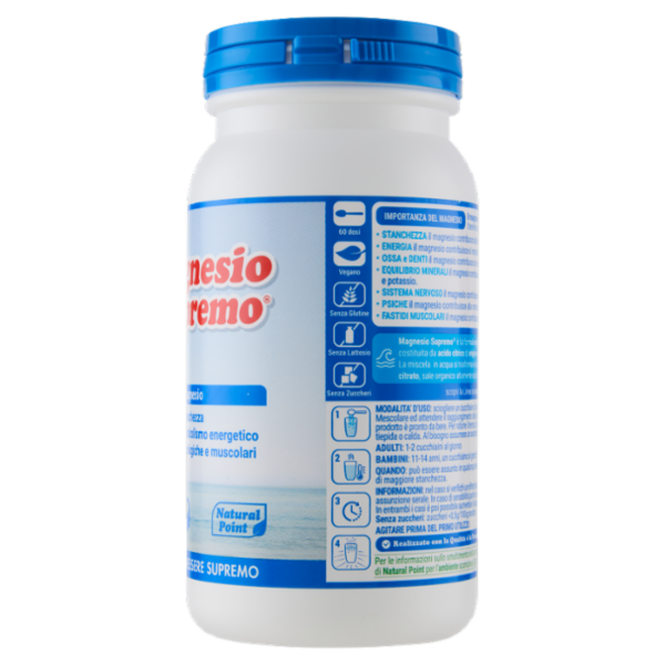 Magnesio Supremo 150 g