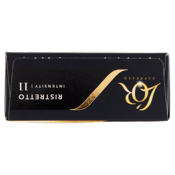 L'Or Espresso Ristretto 11- 10 Capsule Caffè Compatibili con Macchine Nespresso*® Original 52g