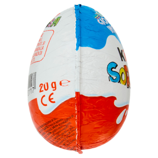 Kinder Sorpresa Messaggi 20 g