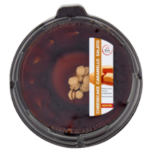 Senza Peccato Cheesecake Caramello Salato 400 g