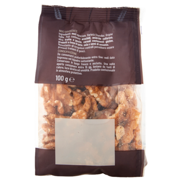 Selex Saper di Sapori Noci Chandler Sgusciate 100 g
