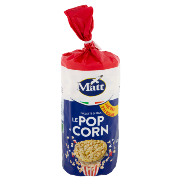 Matt le Pop Corn 100 g