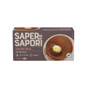 TARTUFI NERI SAPER DI SAPORI GR.90X2