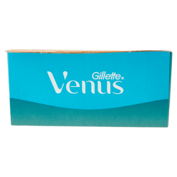 Gillette Venus Comfortglide Sensitive Lamette di ricambio per Rasoio da Donna, 3 Ricariche