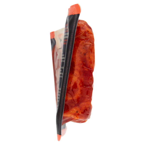 Aia Carne al Fuoco Costine Marinate di Suino alla Paprica Dolce e Peperoncino 0,600 kg