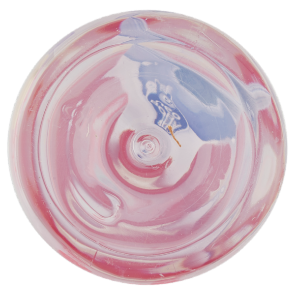 neo Baby Biberon Plastica Collo Largo 330 ml 4m+ Dino Rosa