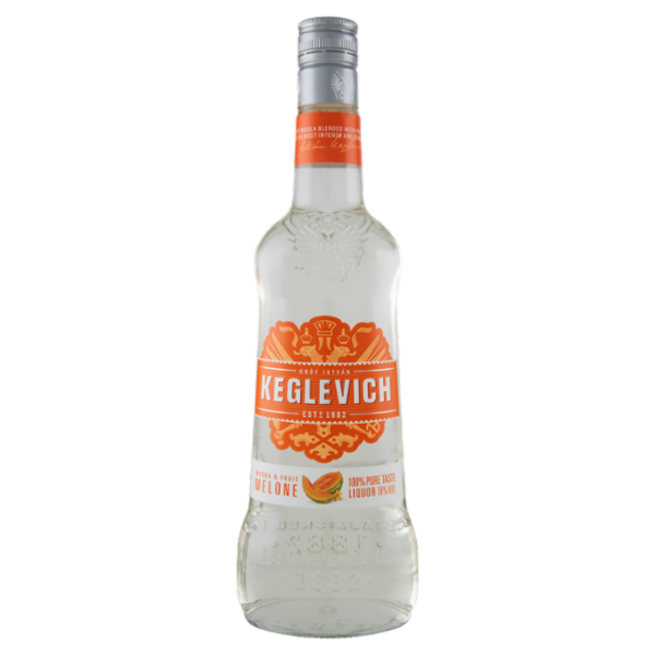 Keglevich Wodka & Fruit Melone 0,7 L