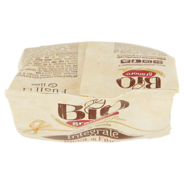 granoro Bio Integrale Fusilli 500 g